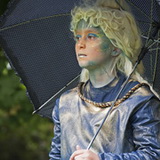 Living Statues in Lommel